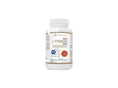 Progress Labs L-Tyrosine Forte 500mg 120 Capsule (L-Tirozina)